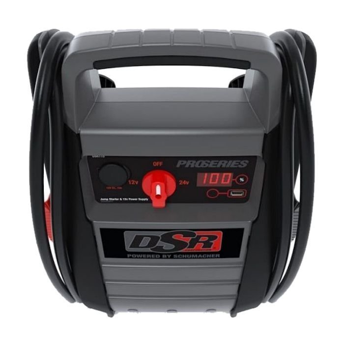 Schumacher ProSeries 4400 Peak Amp Jump Starter image 0