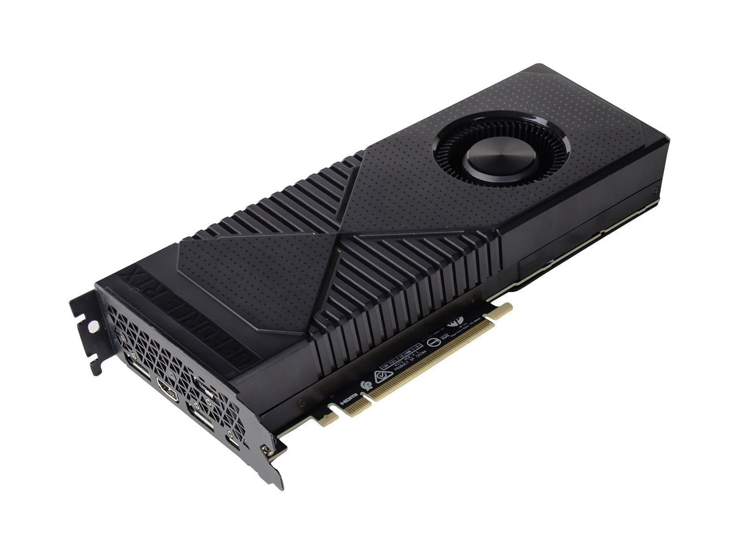 HP NVIDIA GeForce RTX 2080 8GB 2944 CUDA Graphics Card (L73293-001) image 0