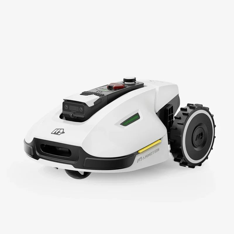 MAMMOTION YUKA Perimeter Wire Free Robot Lawn Mower image 5