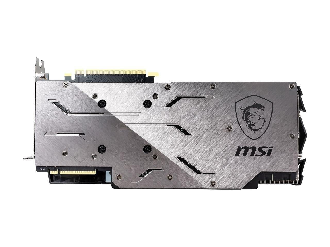 MSI GeForce RTX 2080 Gaming X Trio Graphics Card image 2