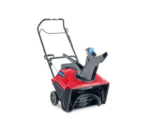 Toro Power Clear® 721 E (21″) 212cc Single-Stage Snow Blower w/ Electric Start 38753 image 0