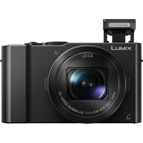 Panasonic Lumix DMC-LX10 Body Only (Black) image 3