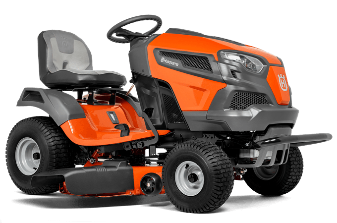 Husqvarna TS 146XKD (46″) 22HP Kohler Lawn Tractor w/ Locking Differential image 0