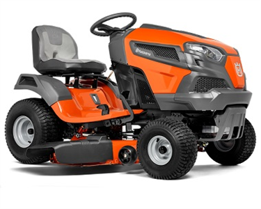Husqvarna TS 142L (42″) 21HP Lawn Tractor 960430335 image 0