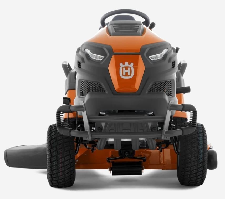 Husqvarna TS 242XD 42″ Lawn Tractor 21.5hp Kawasaki 726cc V-Twin Engine #960430338 image 3