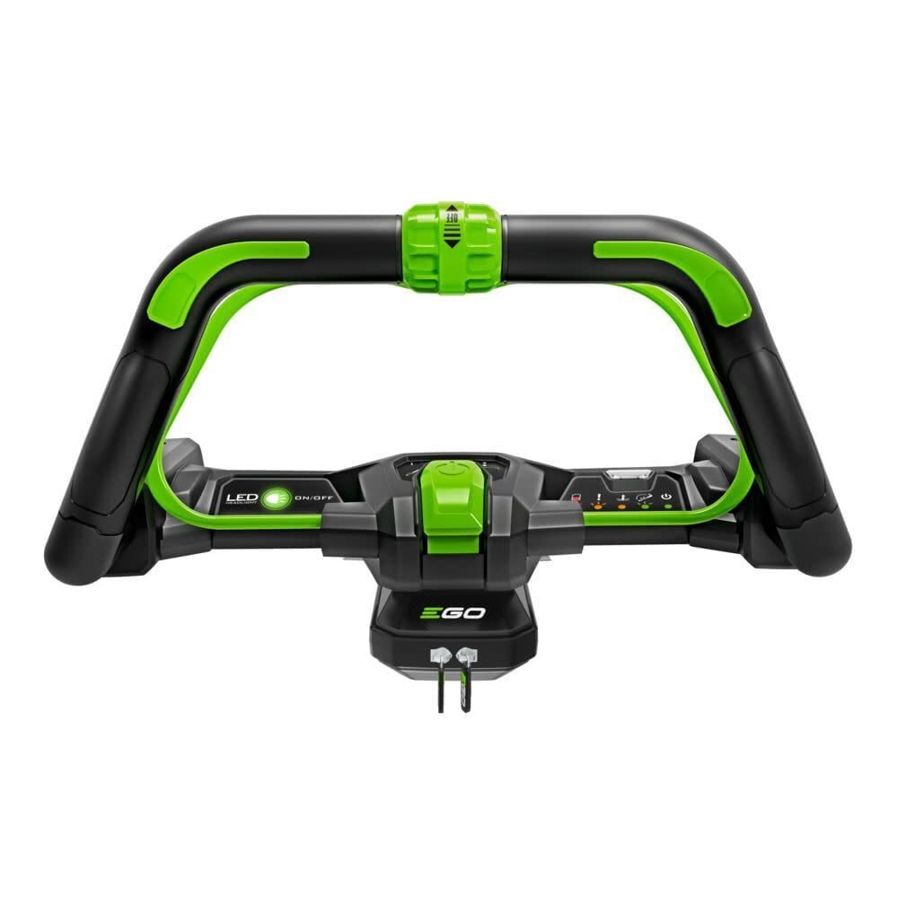 EGO Power+ 21 Inch Self-Propelled Mower Touch Drive With Charger, 4.0Ah And 6.0Ah Batteries image 4