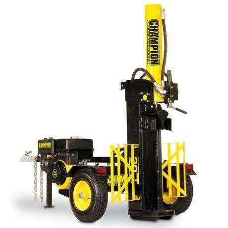 Champion 35-Ton Horizontal / Vertical Log Splitter (93520) image 1