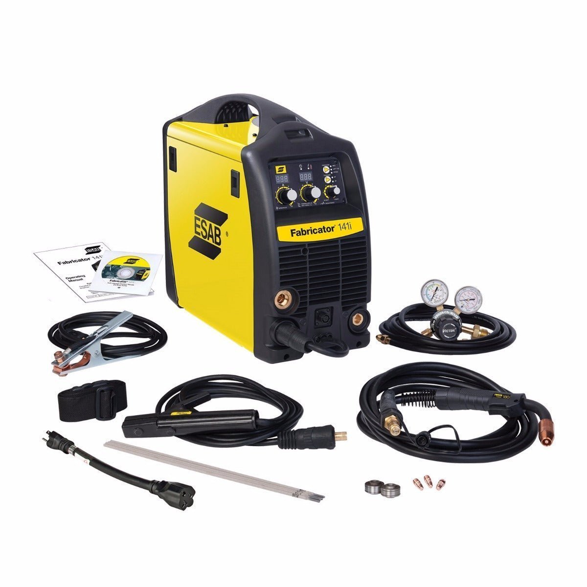 ESAB Fabricator 141i Multi Process Welding System (W1003141) image 0
