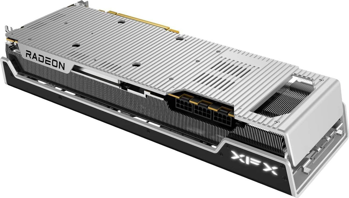 XFX Radeon RX 7900 XTX Speedster MERC310 Black HDMI 3xDP 24GB image 4