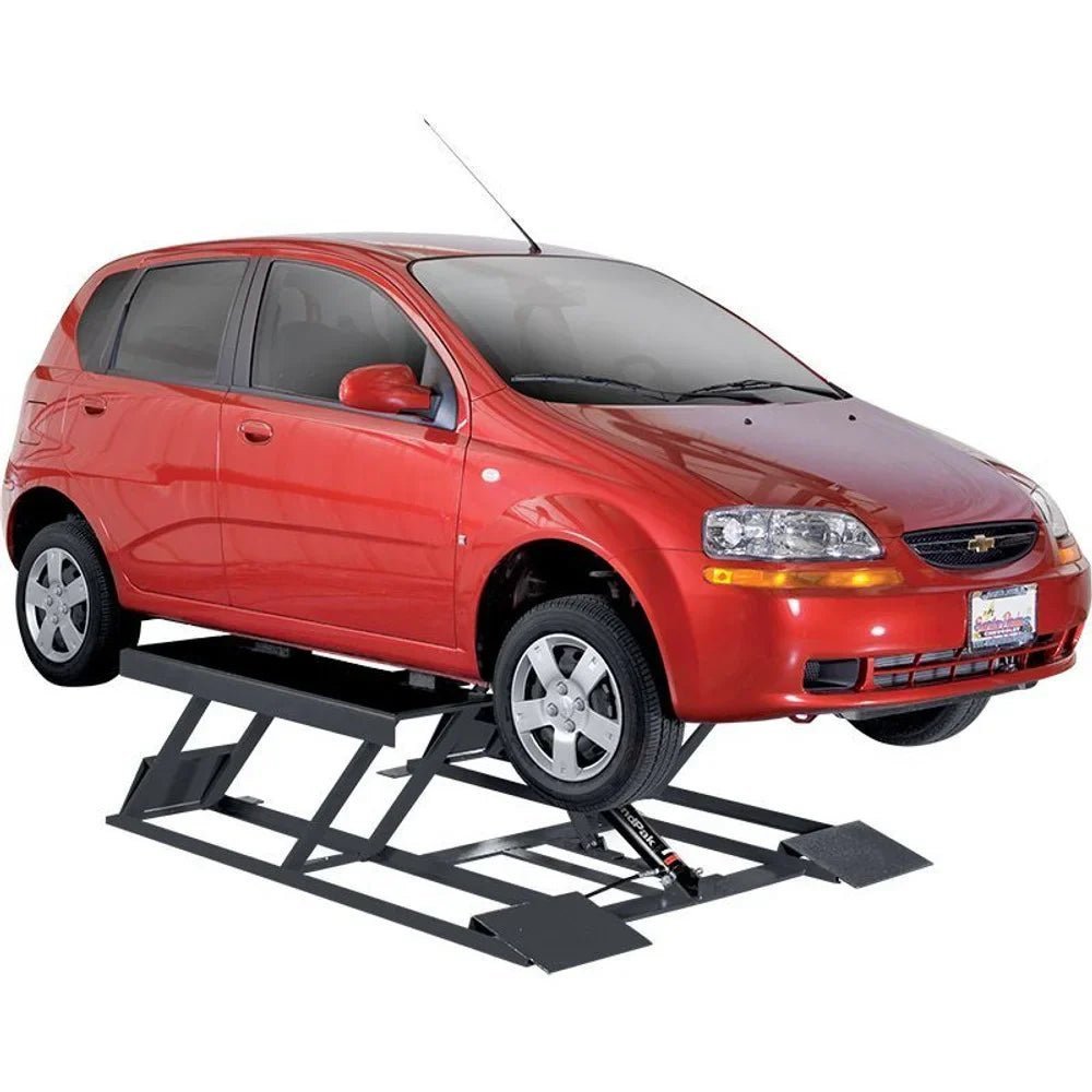 BENDPAK LR-60 6,000-LB. CAPACITY, LOW-RISE LIFT image 0