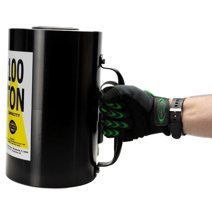 ESCO HD Lightweight 100-Ton Hydraulic Jack image 4