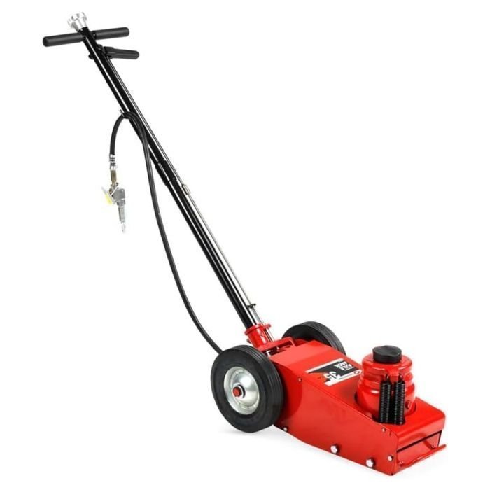 AFF 35-Ton Air Hydraulic Axle Jack image 0