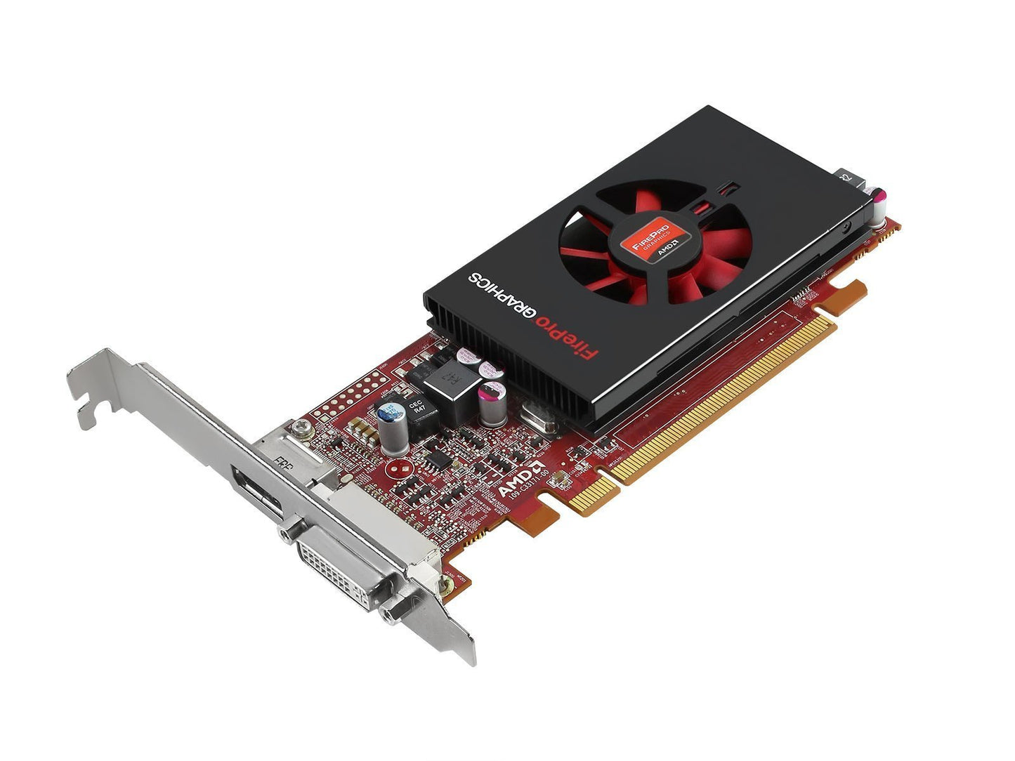 Barco MXRT-2500 1GB PCIe Graphic Card (K9306035) image 0