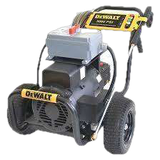 Dewalt DXPW3000E Electric Pressure Washer 3000 PSI @ 4.0 GPM image 0