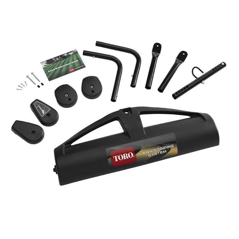 Toro Lawn Striping System “fits most 20″- 22″ walk behind mowers” #20601 image 0