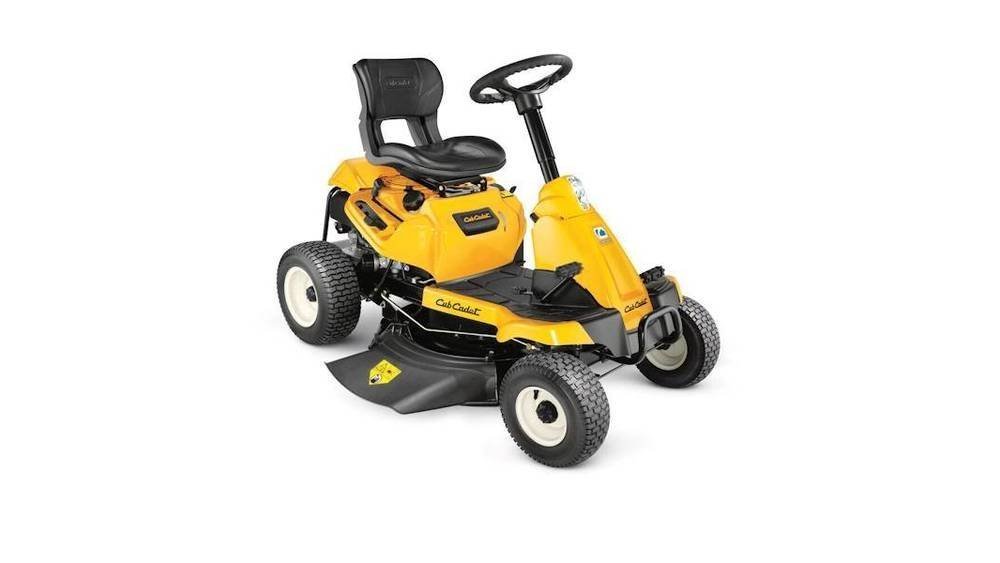 Cub Cadet Rear Engine CC30H (30″) 344cc Riding Mower image 0