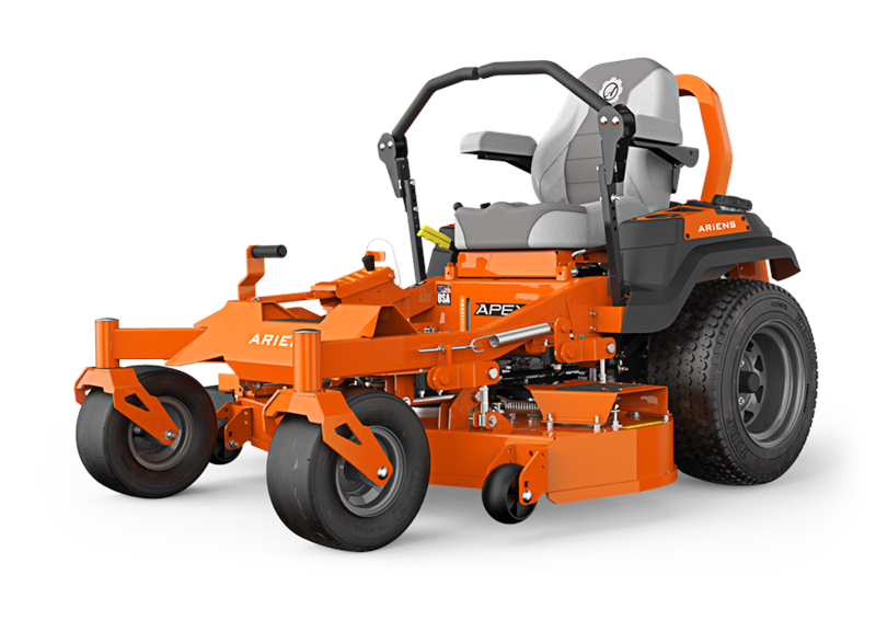 Ariens 991161 Apex 48″ Fab Deck 23 HP Kohler 7000 Series Zero Turn Mower image 0