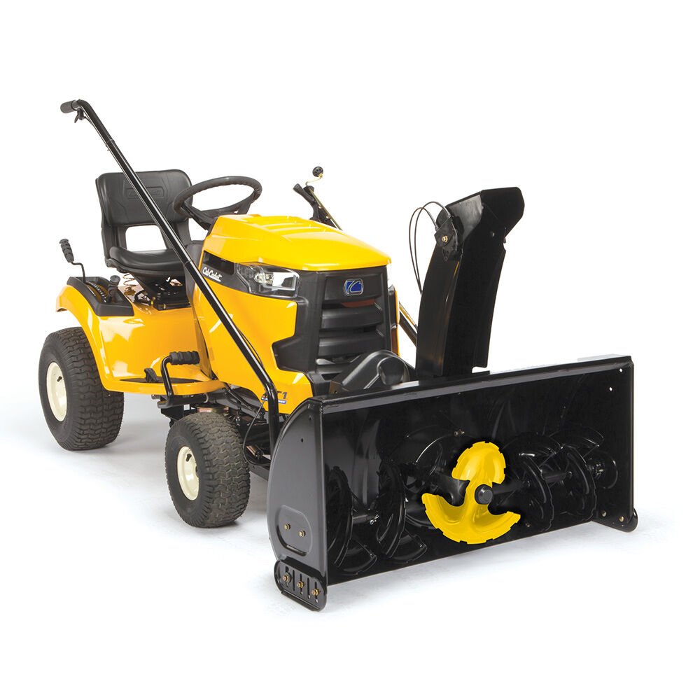 Cub Cadet (42″) Three-Stage Front Mount Snow Blower 19A40024100 image 0