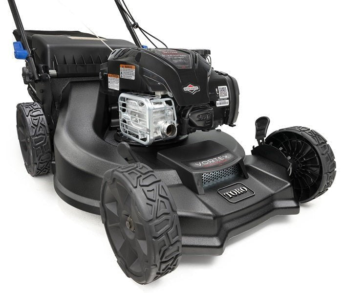 Toro 21563 Super Recycler 21″ RWD Spin-Stop Mower 7.25 B&S 163cc OHV image 2