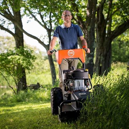 Dr Power Pro 26 Field And Brush Mower 15.5 HP image 3