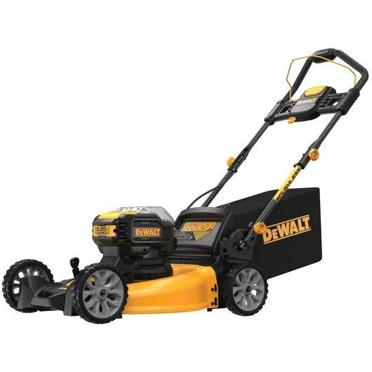 DeWalt 2X20V MAX 21.5″ Battery Push Mower image 0