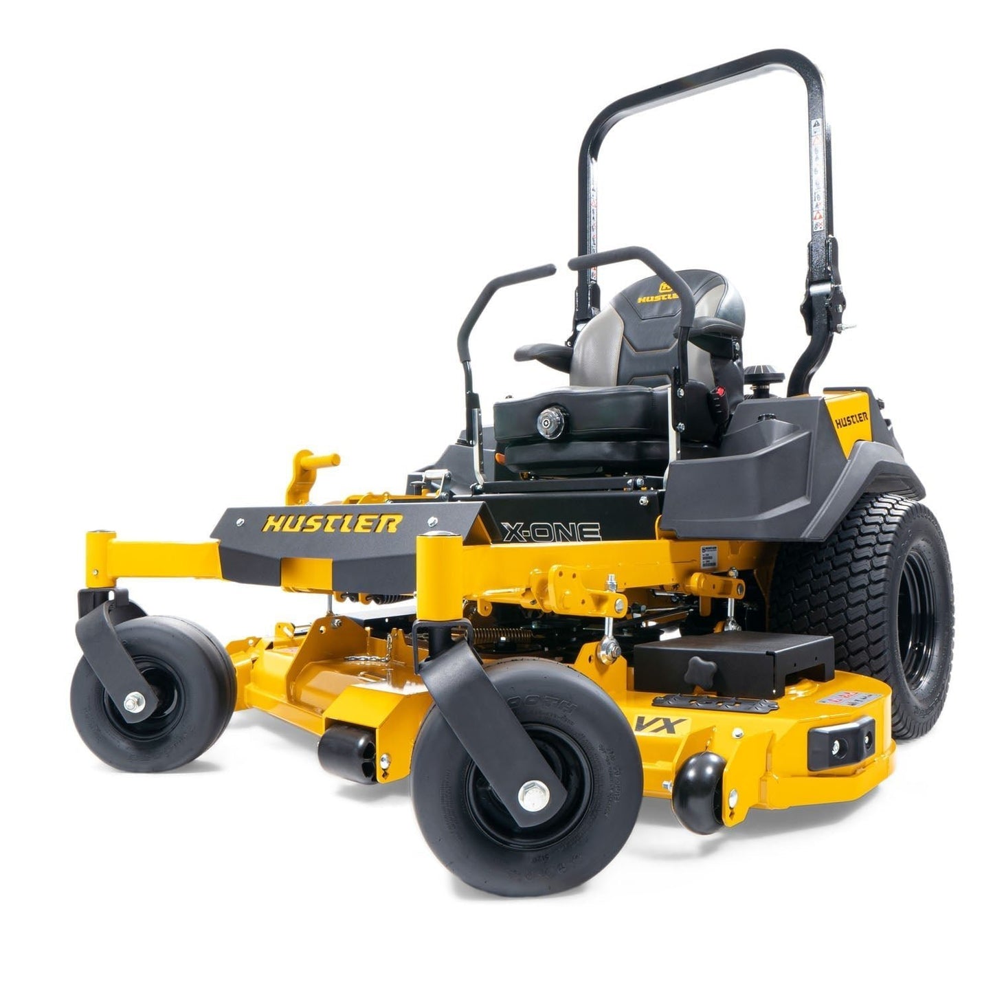 Hustler X-ONE (60″) 29.5HP Kawasaki EFI Commercial Zero Turn Lawn Mower image 0