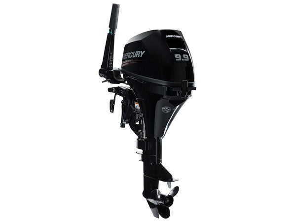 2019 Mercury 9.9 HP 9.9EH Outboard Motor image 0