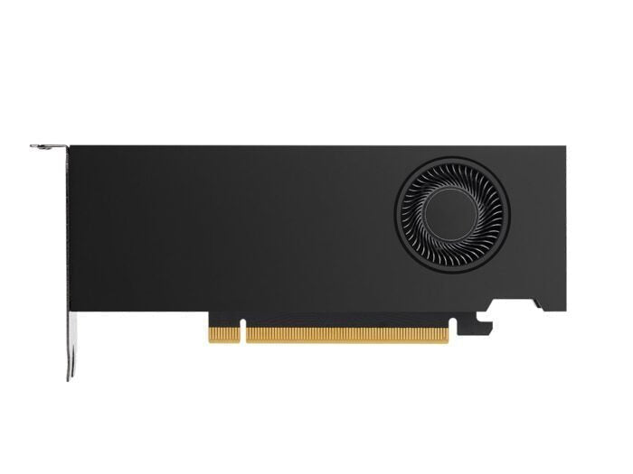 NVIDIA Quadro RTX A2000 6GB Graphics Card (M48380-001) image 1