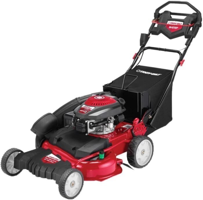 Troy-Bilt WC28 (28″) 195cc Troy-Bilt Walk Mower image 0