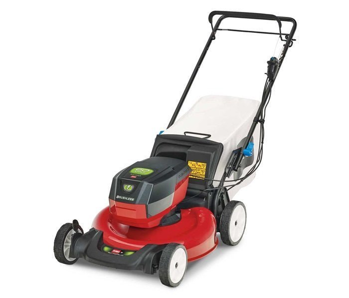 Toro 21357 22″ Recycler 60V Battery SmartStow Self-Propelled Mower (5.0ah) image 1