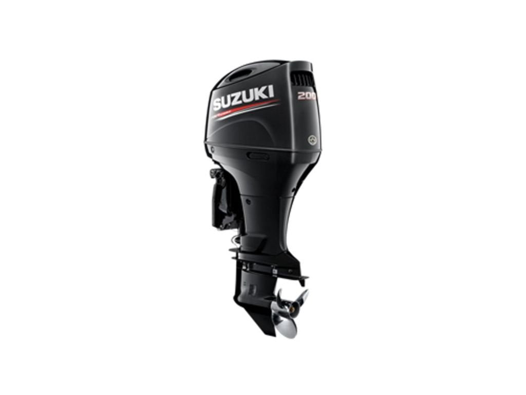 Suzuki DF200A L 200HP Outboard Motor 2022 image 0