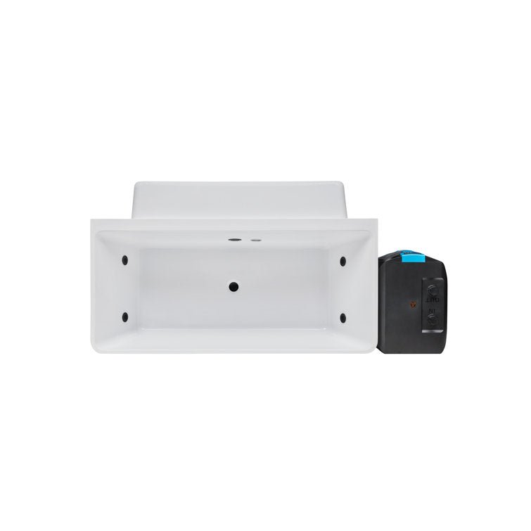 Cold Plunge Pro Cold Water Immersion Tub with Ozonator and Heater image 7