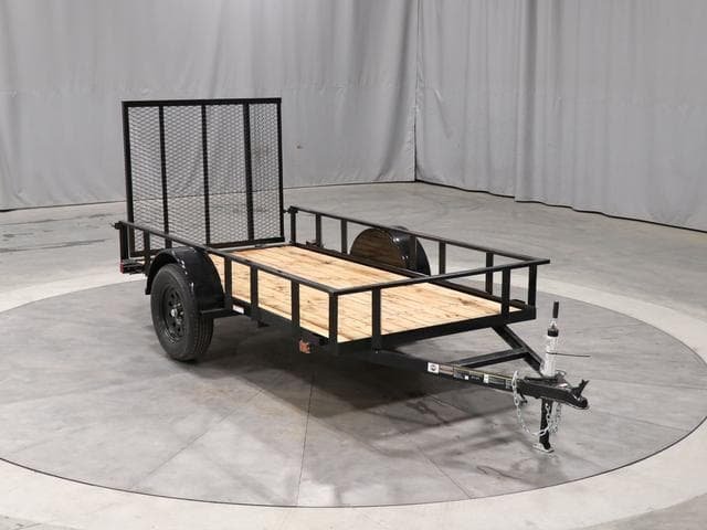 5 X 10 Carry-On Utility Trailer image 4
