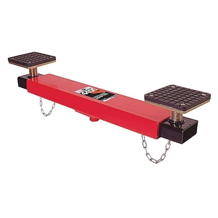 AFF 3167 Floor Jack Cross Beam Adapter image 0