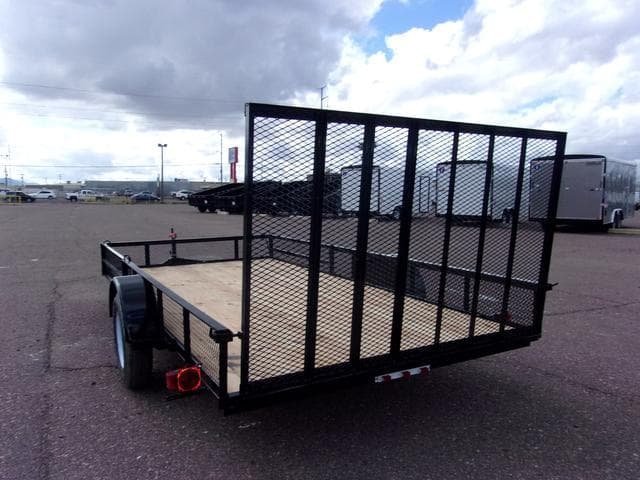 7 X 14 Carry-On ATV Trailer image 14