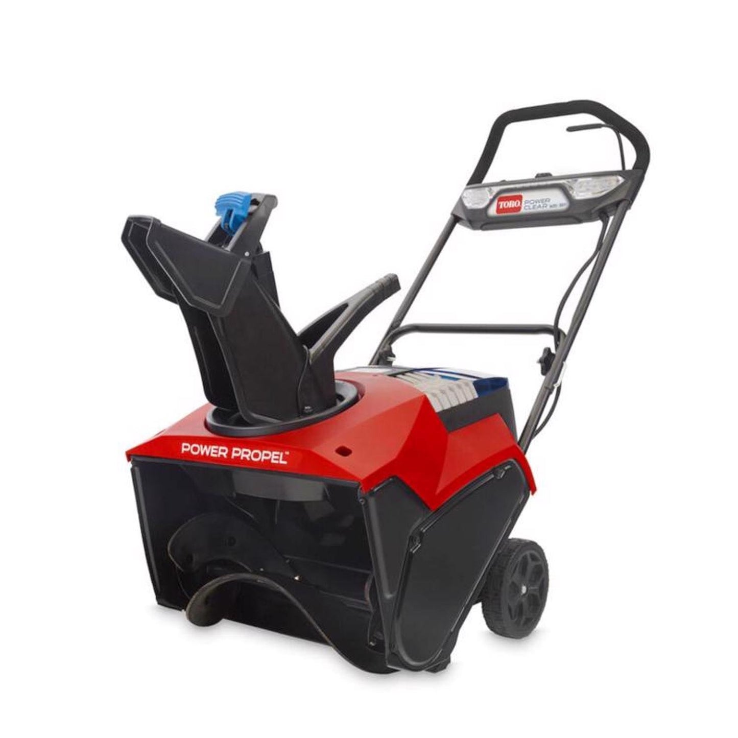 Toro Power Clear 21-Inch 60V Single-Stage Battery Snow Blower Kit (Battery & Charger) image 0