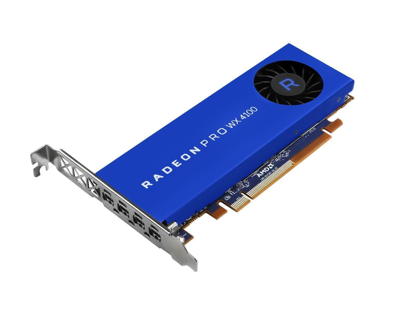 AMD Radeon Pro WX 4100 4GB Graphics Card (100-506008) image 0