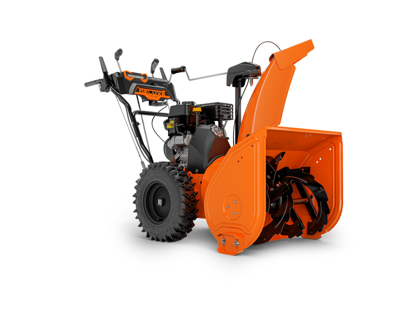 Ariens Deluxe (24″) 254cc Two-Stage Snow Blower 921045 image 0