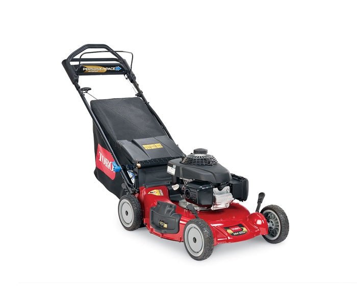 Toro Super Recycler® (21″) 160cc Honda Personal Pace® Rear-Wheel Drive Lawn Mower image 0