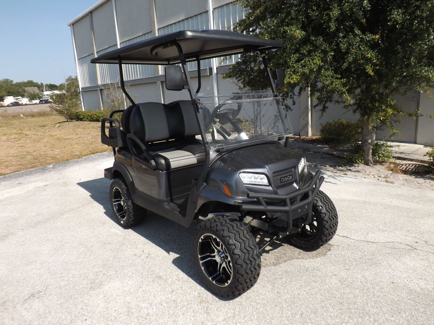 2024 Club C.a.r Onward Lifted Passenger Gas Golf Carts for Sale