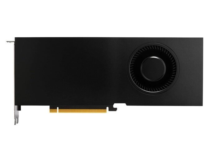 NVIDIA Quadro RTX A5000 24GB Graphics Card (RTXA5000) image 2