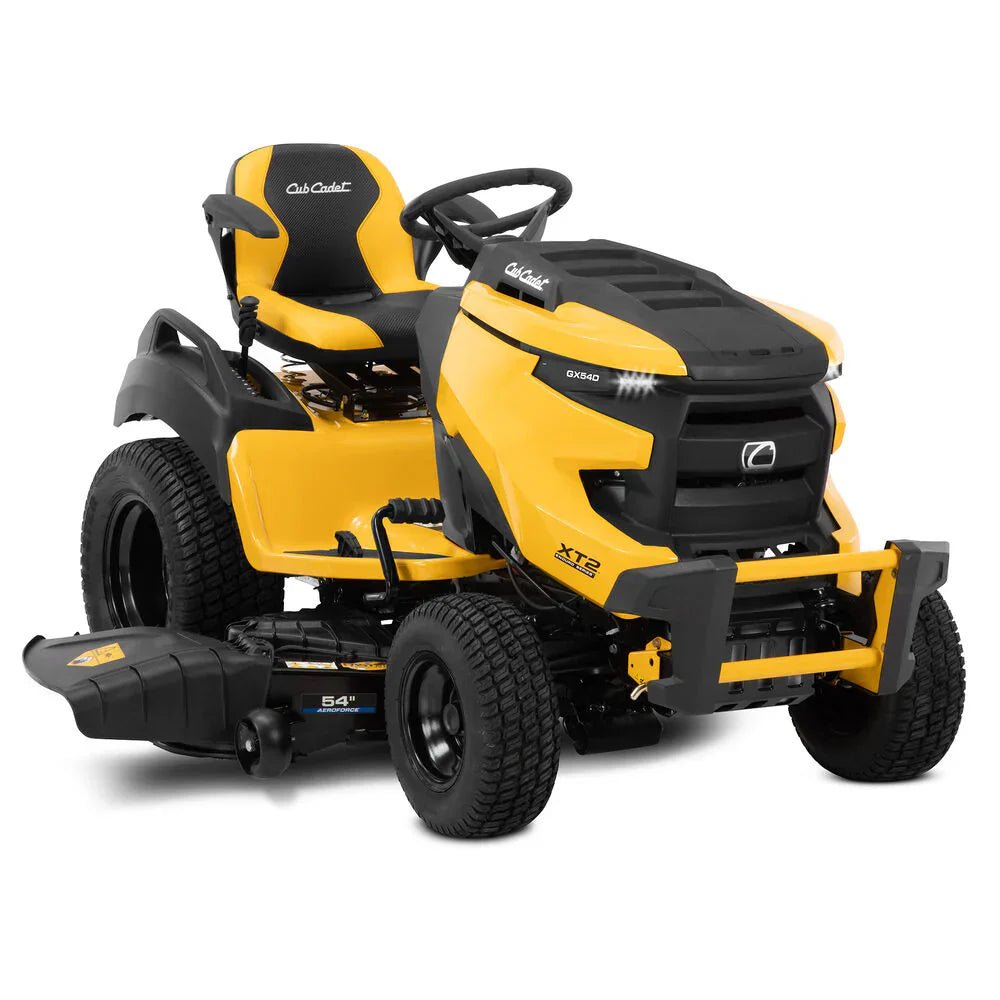 Cub Cadet XT2 GX54 D (54″) 26HP Kohler Garden Tractor w/ Locking Differential image 0