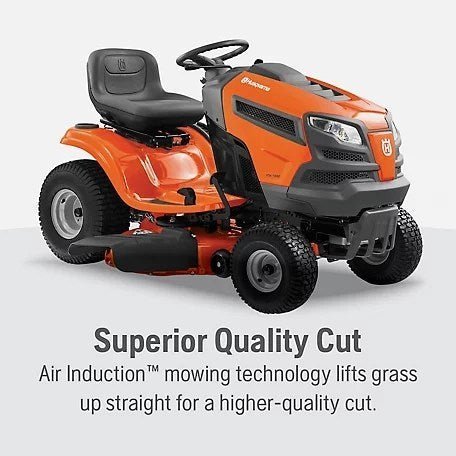 Husqvarna YTH1942 42 in. Deck 19 HP Riding Lawn Mower image 5