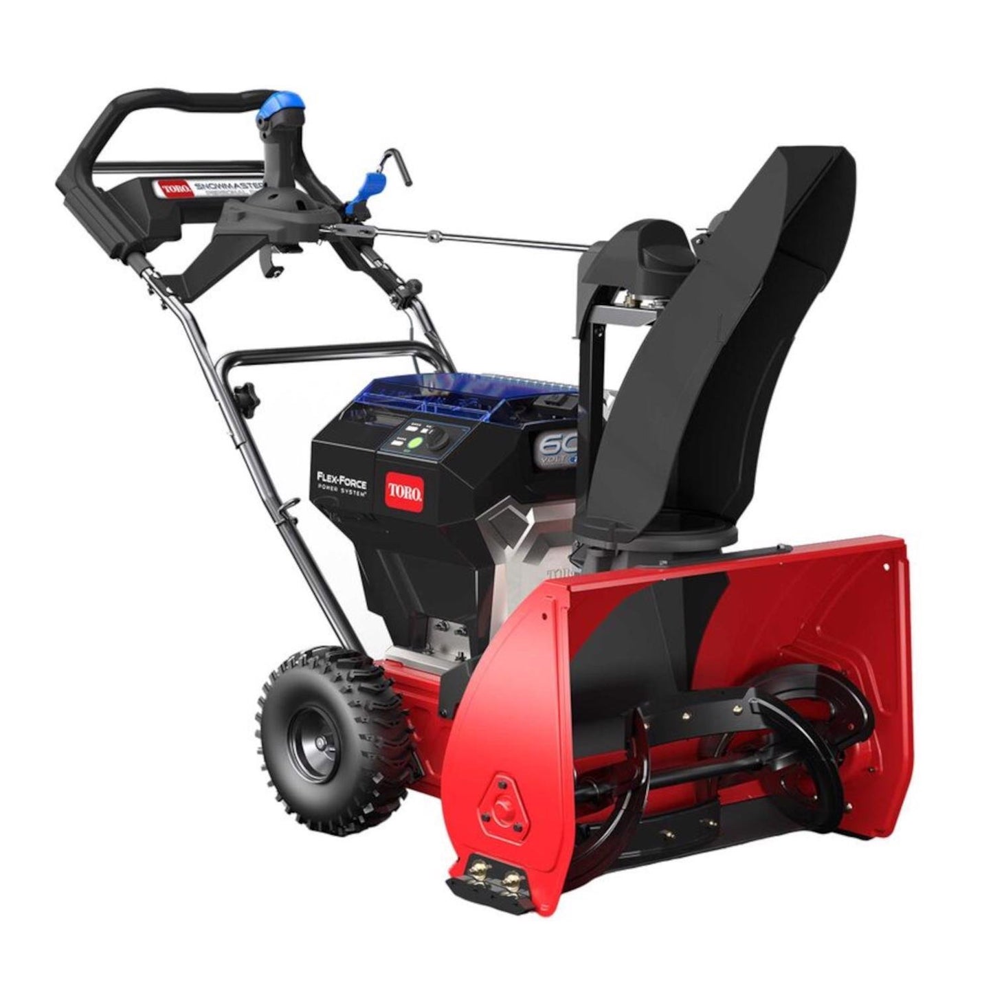 Toro SnowMaster 39914 24-Inch 60V Single-Stage Battery Snow Blower Kit (Battery & Charger) image 0