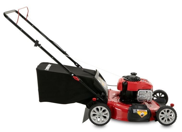 Troy Bilt TB120B 140cc Briggs & Stratton 21″ Push Mower 11A-A2BM766 image 3