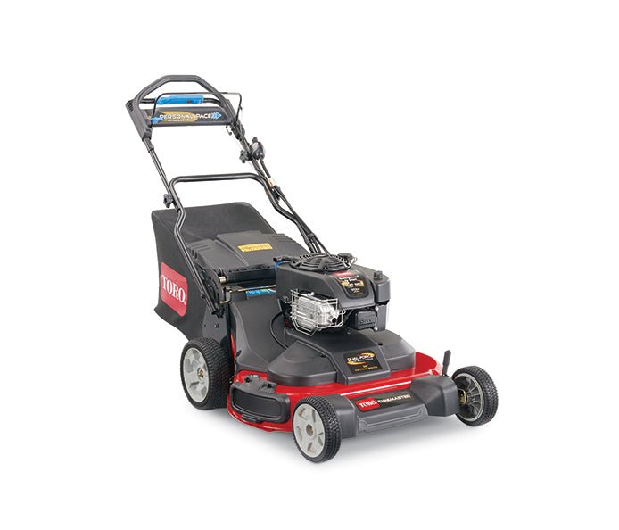 Toro TimeMaster (30″) 223cc Personal Pace® Self-Propelled Rear-Wheel Drive Lawn Mower w/ Electric Start image 0