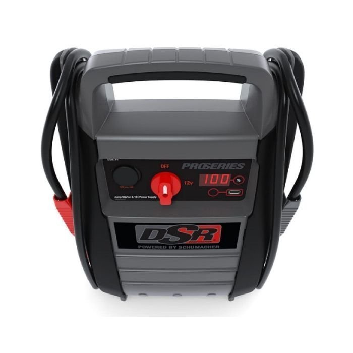 Schumacher ProSeries 2200 Peak Amp Jump Starter image 0