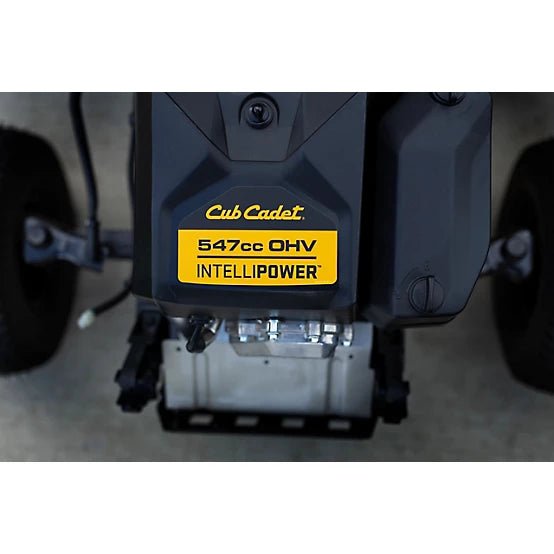 Cub Cadet 42 in. Gas-Powered Intellipower Riding Lawn Mower image 5