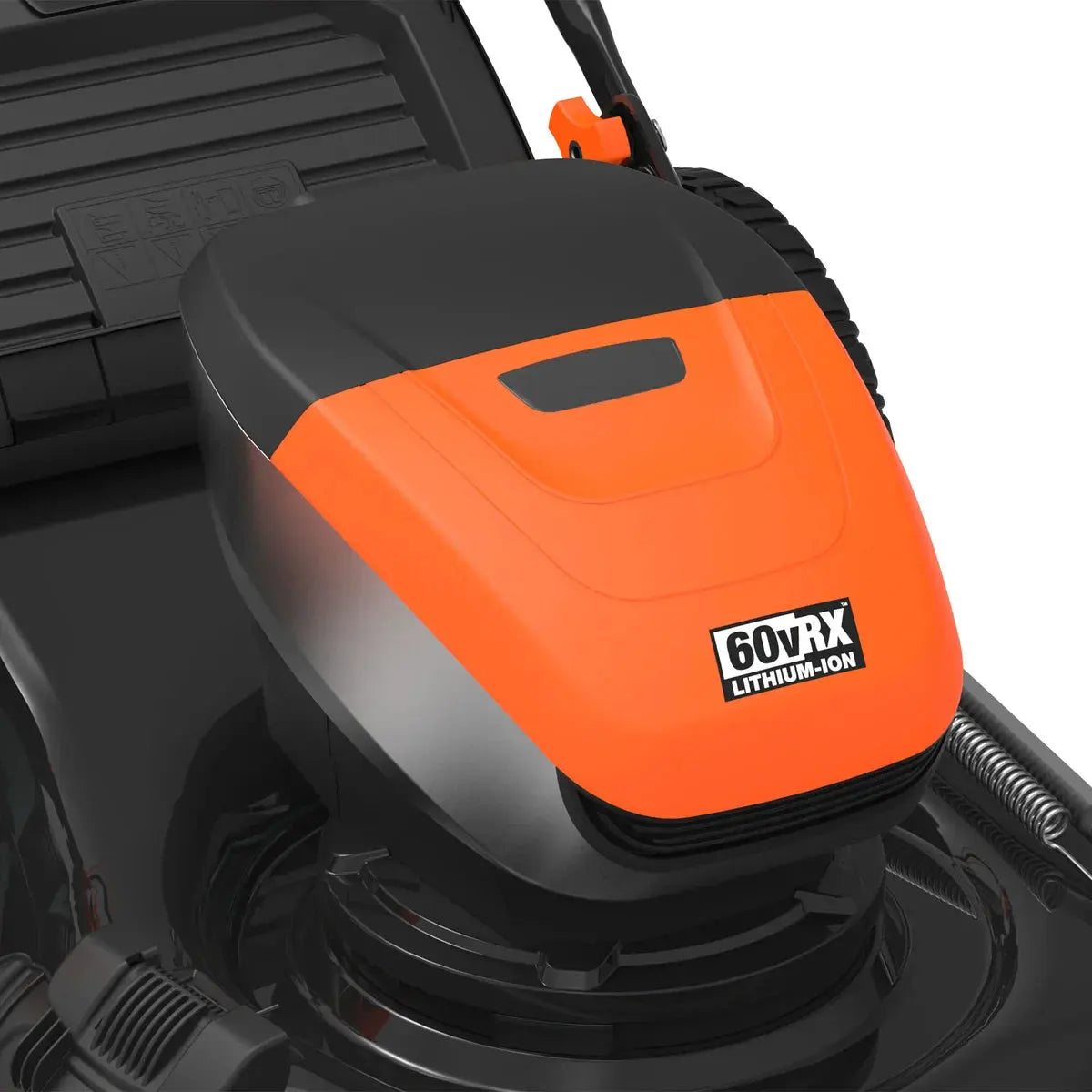 Yard Force YF60VRX Lawn Mower 21″ w/ Lithium-Ion Battery and Fast Charger 60V New image 4