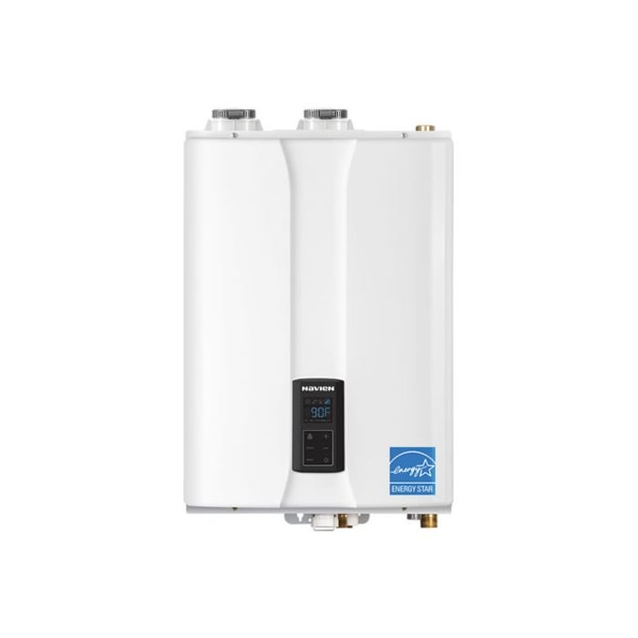 Navien NHB-150 Tankless Boiler High efficiency Condensing Heating Boiler image 0